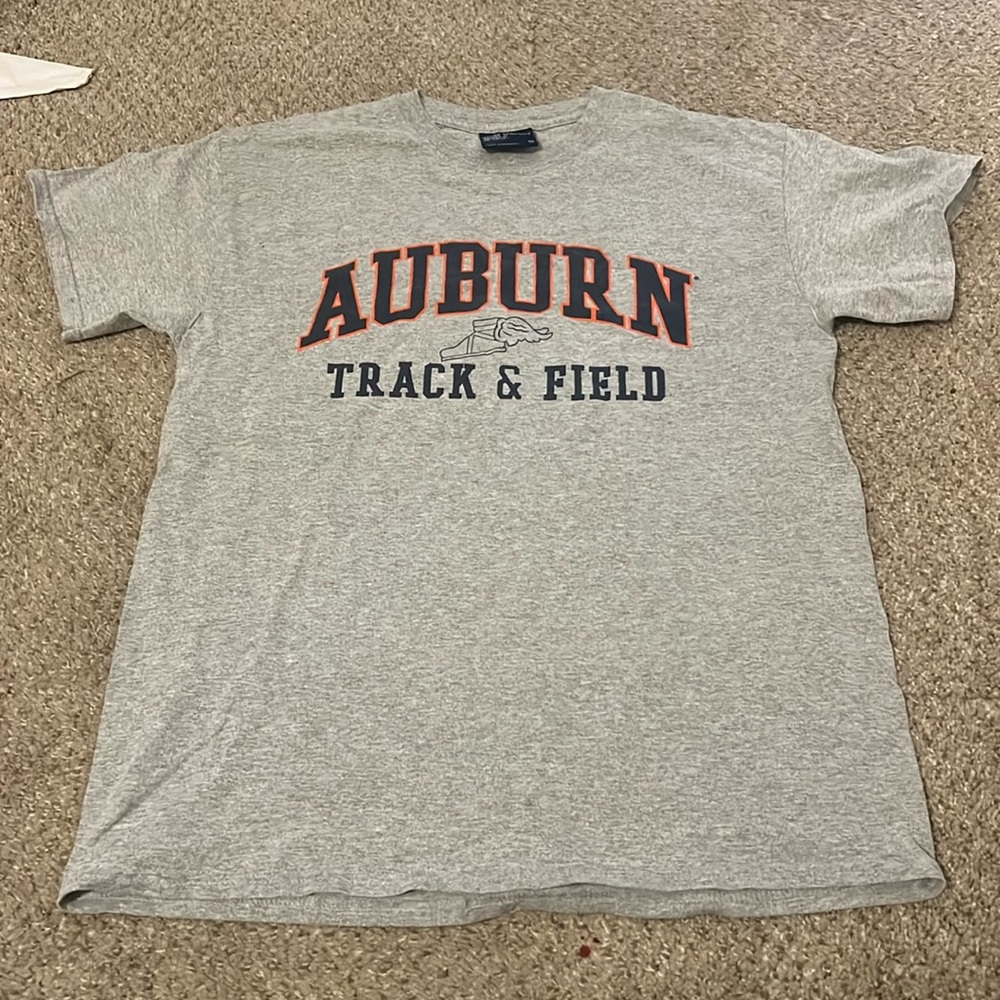 Auburn tee